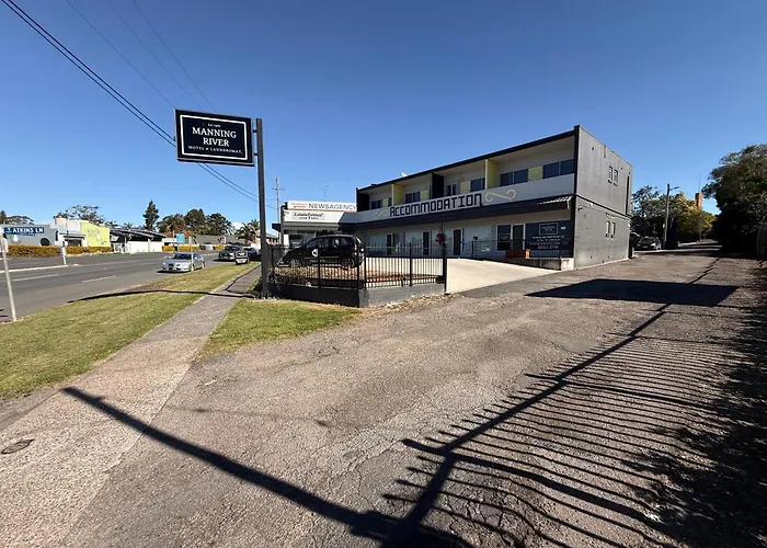 Manning River Motel